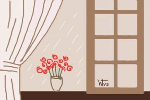 Vẫn có nắng trong cơn mưa chiều