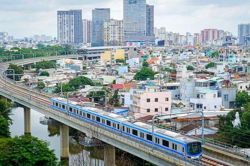 Metro số 2 sắp khởi công, Dệt may Thành Công (TCM) liền tái khởi động dự án bất động sản nghìn tỷ