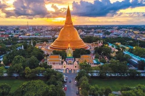 Hành trình ngàn năm của Phật giáo trên đất nước Thái Lan