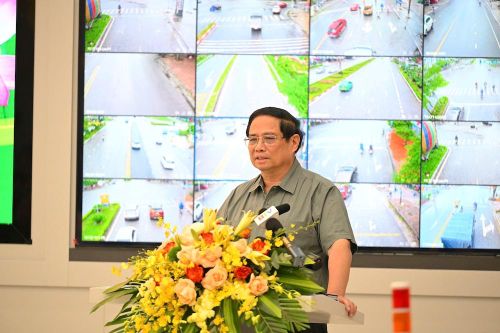 Thủ tướng Chính phủ đánh giá cao và biểu dương mô hình xây dựng 'Tỉnh an toàn giao thông' của Bắc Ninh