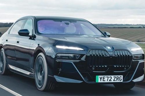 Top 10 mẫu xe sang tốt nhất năm 2024