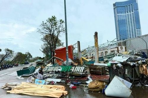 Quảng Ninh triển khai thực hiện chính sách khoanh nợ cho khách hàng vay vốn bị thiệt hại sau bão