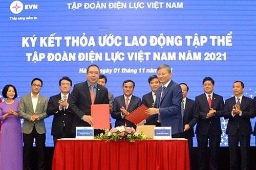 Hướng tới giải quyết vấn đề người lao động quan tâm
