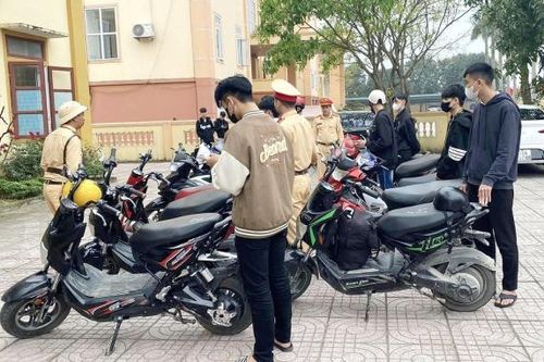 Gia tăng tình trạng thanh niên, học sinh vi phạm pháp luật ở Hà Tĩnh