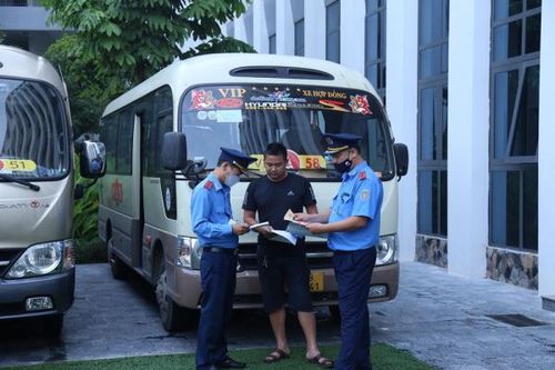 Hơn 500 trường hợp vi phạm trông giữ phương tiện bị xử lý trong 9 tháng