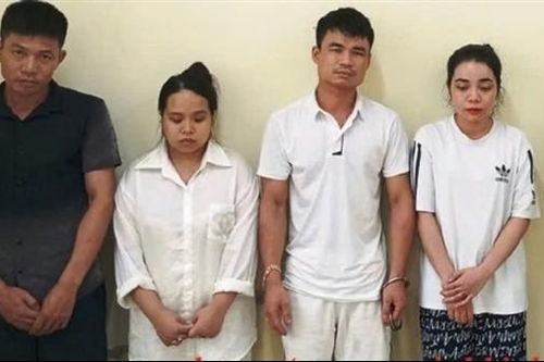 Bắt 2 nhóm đối tượng tàng trữ, sử dụng trái phép ma túy tại phòng trọ, quán karaoke