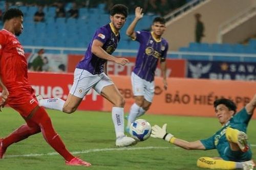 Lội ngược dòng trước Hà Nội FC, Thể Công-Viettel có chiến thắng đầu tiên ở mùa giải mới