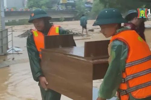 Cao Bằng thiệt hại trên 880 tỷ do bão số 3