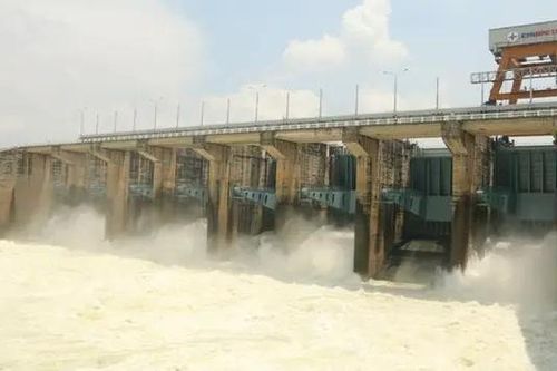 Hồ thủy điện lớn nhất miền Nam chuẩn bị xả lũ