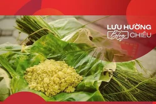 Hà Nội, cốm và thu