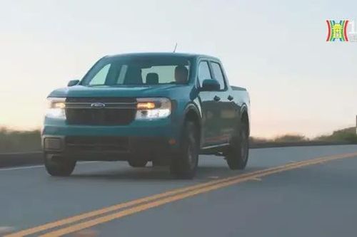 Ford gọi sửa chữa hơn 144.000 xe bán tải do lỗi camera