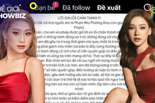 Khi lời xin lỗi của người nổi tiếng không còn 'sức nặng'| Thế giới Showbiz | 22/09/2024