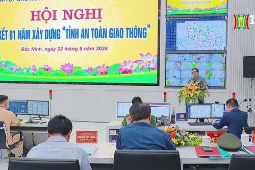 Đảm bảo an toàn giao thông tại mỗi tỉnh, thành