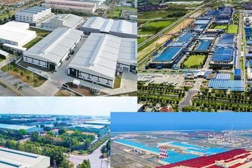 Tháng 9, tấp nập 4 dự án khu công nghiệp lớn được phê duyệt