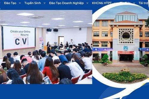 Sinh viên Đại học Quốc gia Hà Nội được 'tuyển' ngay trong lễ tốt nghiệp