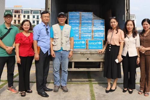 Đánh giá ảnh hưởng của thiên tai lên tình trạng dinh dưỡng của phụ nữ có thai và trẻ em