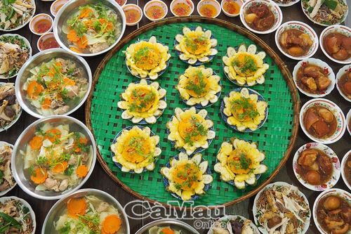Mắm chưng - Món ngon cho bữa cơm gia đình