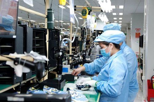 Kinh tế Vĩnh Phúc phục hồi tích cực