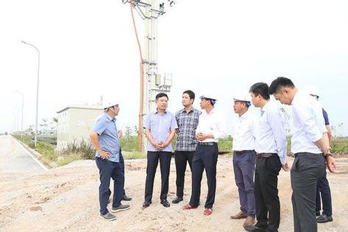Đánh giá cao công tác khắc phục hậu quả sau bão số 3 của EVN, TKV
