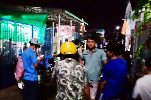 Nghi mâu thuẫn tình cảm, thiếu niên 13 tuổi ở Ninh Thuận bị đâm tử vong