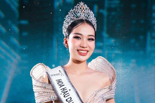 Võ Cao Kỳ Duyên đăng quang Hoa hậu Du lịch Việt Nam Toàn cầu
