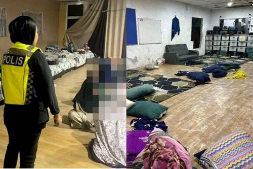 Malaysia bắt hơn 300 nghi phạm vụ 'mái ấm ác mộng', lại có hố tử thần ở Hàn Quốc