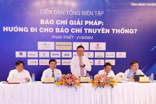 Tin tức đặc biệt trên báo in Hànôịmới ngày 22-9-2024
