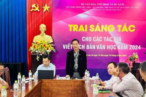 Ngược xuôi văn nghệ: Thêm nguồn kịch bản cho nghệ thuật