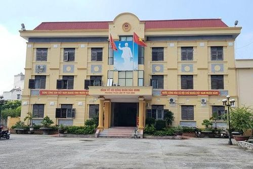 Mánh khóe giao hơn 4.100 m2 đất trái thẩm quyền của cựu Chủ tịch UBND phường