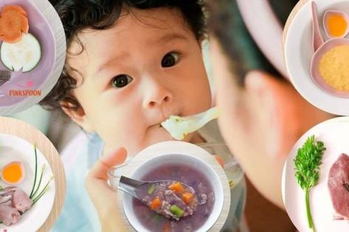 Những lưu ý trong chế độ dinh dưỡng cho trẻ còi xương