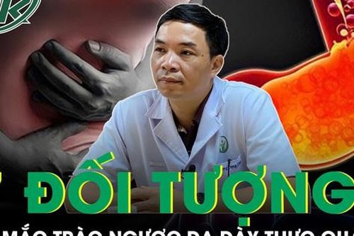 Những đối tượng dễ mắc trào ngược dạ dày thực quản, có bạn trong đó không?