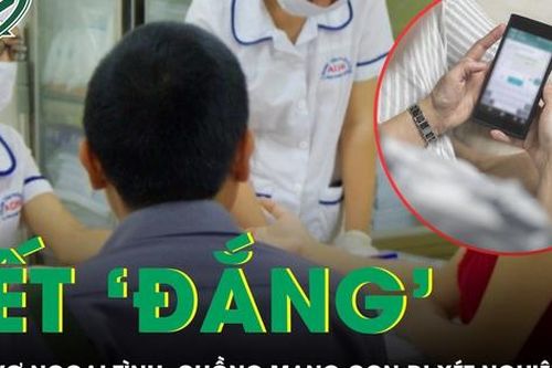 Đọc được tin nhắn của vợ và sếp, chồng lập tức mang con đi xét nghiệm ADN