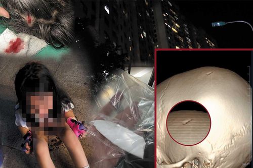 Cần xử lý nghiêm hành vi ném đồ vật từ tầng cao chung cư xuống đất để răn đe