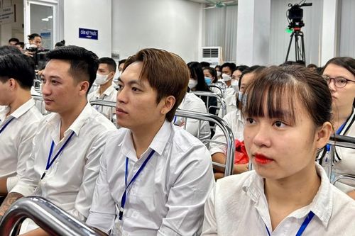 Sắp tổ chức kỳ thi tiếng Hàn đặc biệt cho người lao động về nước đúng hạn