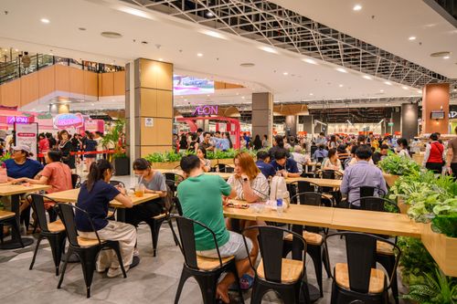 Chính thức khai trương AEON Huế
