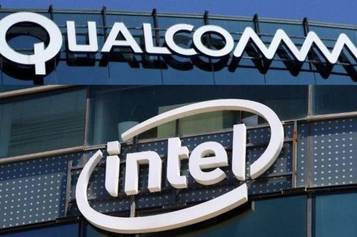 Rộ tin gã khổng lồ ngành chip Qualcomm muốn mua lại đối thủ Intel
