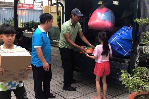 TP Thủ Đức: Gần 19 tỷ đồng ủng hộ đồng bào bị ảnh hưởng bởi cơn bão số 3