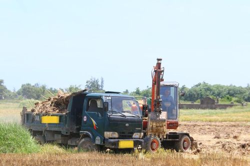 Giải quyết ruộng bậc thang ở vùng đồng bằng Quảng Trị - Bài 3: Tăng cường quản lý sử dụng đất trồng lúa