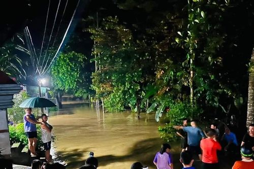 Nước sông Mã dâng cao, khẩn trương di dời hàng trăm hộ dân