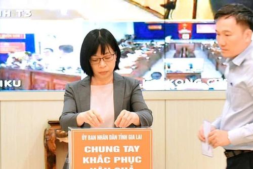 Gia Lai: Tiếp nhận hơn 20,3 tỷ đồng ủng hộ đồng bào bị thiệt hại do bão số 3 gây ra