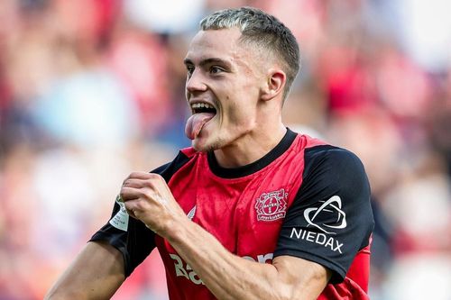 Trận cầu điên rồ của Leverkusen
