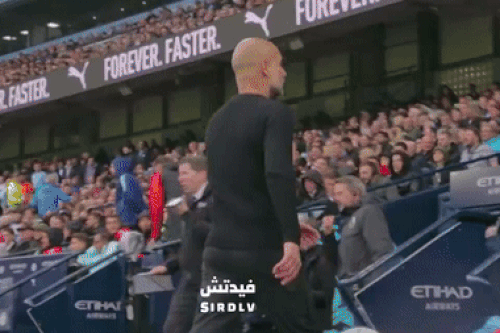 Pep Guardiola nổi giận