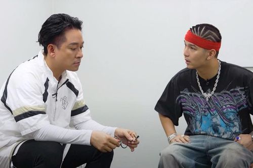 Tại sao Cường Seven xin lỗi Tuấn Hưng, Tăng Phúc?