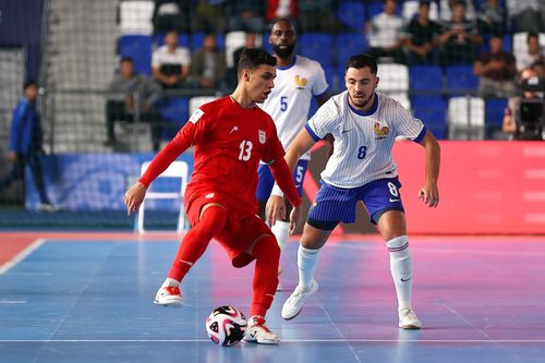 Bê bối chấn động ở giải futsal World Cup 2024