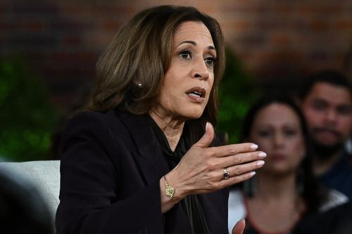 Động thái gây sửng sốt của bà Kamala Harris