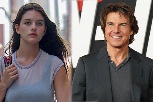 Tom Cruise nỗ lực hàn gắn với Suri