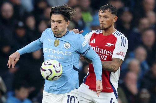 22 phút của Jack Grealish