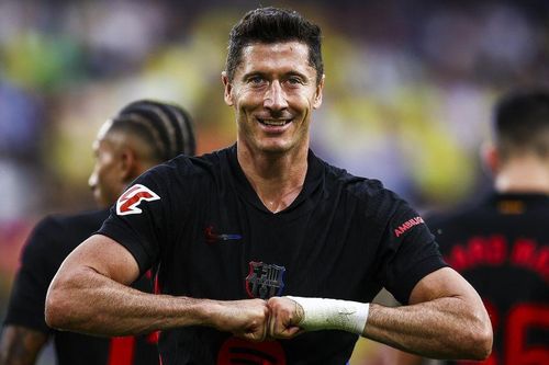 Lewandowski quá hay