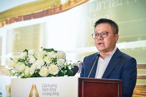 Công bố Giải thưởng Hành động vì cộng đồng - Human Act Prize 2024