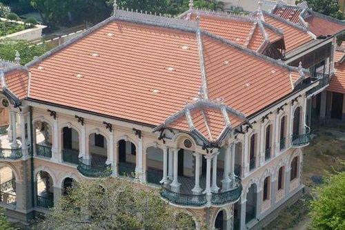 TP Hồ Chí Minh: phân loại biệt thự cũ để bảo tồn kiến trúc đô thị